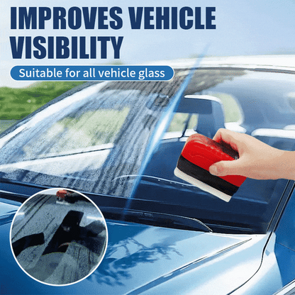 🔥NEW YEAR HOT SALE 49% OFF🔥Automotive Oil Film Cleaning Brush