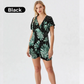 🌸Up to 40% off🔥Casual Floral Polka Dot Pocket Rompers