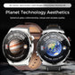 ✨Newly arrived✨Watch 4 PRO Round Smartwatch: Bluetooth calling, waterproof and smart voice assistant for your active life! 💪⌚