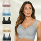 💝PAY 1 GET 3(3packs)🔥Sexy Push Up Wireless Bras