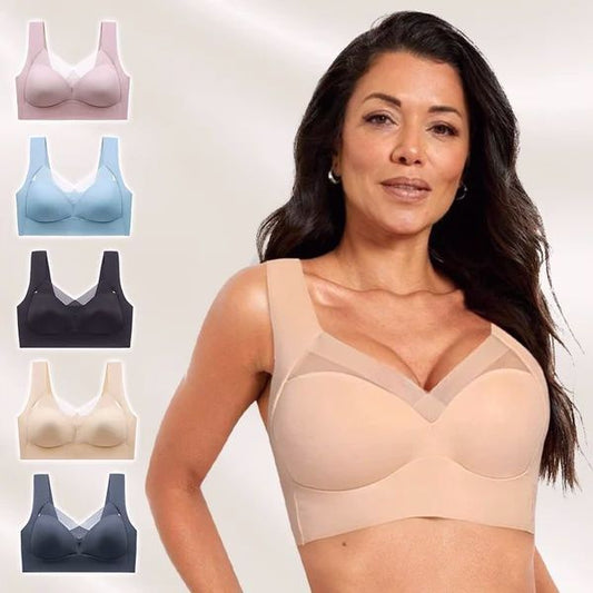 💝PAY 1 GET 3(3packs)🔥Sexy Push Up Wireless Bras