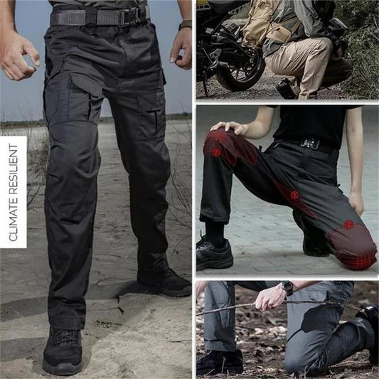 💥2025 New Tactical Waterproof Pants 2.0