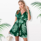 🌸Up to 40% off🔥Casual Floral Polka Dot Pocket Rompers