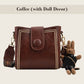 😍Hot Sales -50% OFF👜Vintage Bag with Adjustable Wider Shoulder Strap