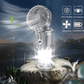 🔥🎁Hot Sale 50% OFF🎁🔥6-in-1 Portable Solar LED Camping Lantern