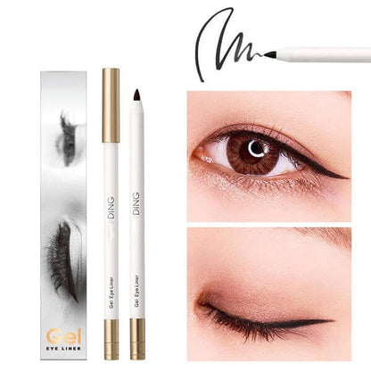 🔥Buy 1 Get 1 Free🔥Quick Dry,Waterproof and Sweat Proof Eyeliner