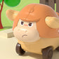 😍BUY 2 GET 1 FREE😍Push Go Bull Car Toys for Toddlers