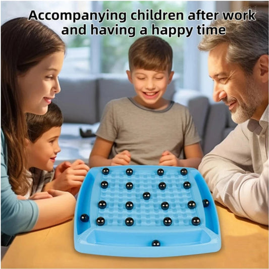 🧑‍🎄Early Christmas Sale-50% off🔥🎄Magnetic Chess Game🔥