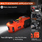 🚗Essential tools for car repair🛠️ - 12V Electric hydraulic jack for cars