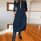 🔥Hot Sale 52% Off🔥Long Sleeve Round Neck Dress