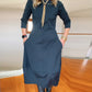🔥Hot Sale 52% Off🔥Long Sleeve Round Neck Dress