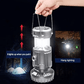🔥🎁Hot Sale 50% OFF🎁🔥6-in-1 Portable Solar LED Camping Lantern