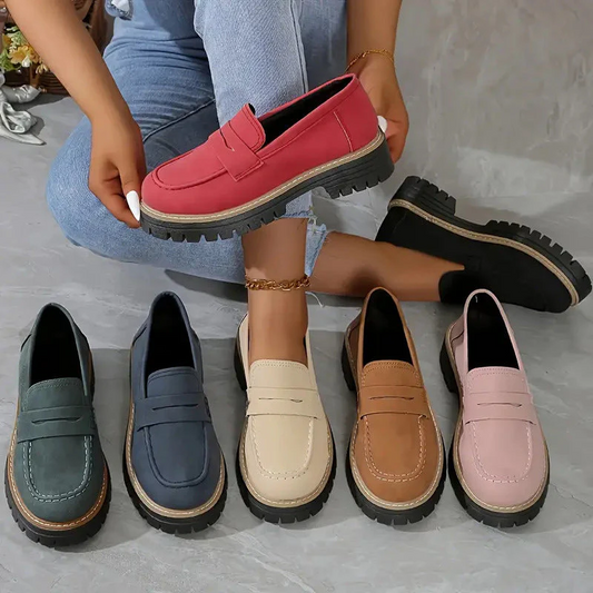 🔥Order now for Women's Shoes with Thick Sole! ⏳Get 50% DISCOUNT!
