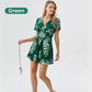 🌸Up to 40% off🔥Casual Floral Polka Dot Pocket Rompers