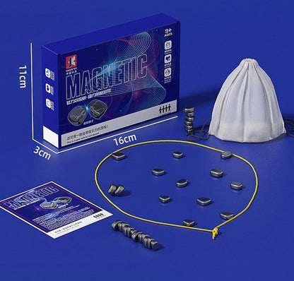 Big Sale 45% OFF-Christmas gift- Magnetic  Chess Game