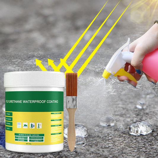 🔥Polyurethane Waterproof Coating