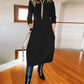 🔥Hot Sale 52% Off🔥Long Sleeve Round Neck Dress