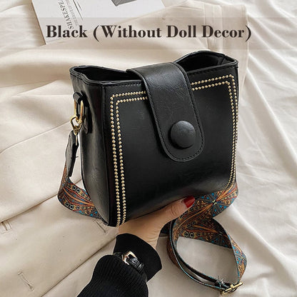😍Hot Sales -50% OFF👜Vintage Bag with Adjustable Wider Shoulder Strap