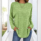 🔥2025 Hot Sale🔥Casual long sleeve top