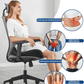 🎁Hot sale 50% OFF🔥Ergonomic memory foam seat cushion