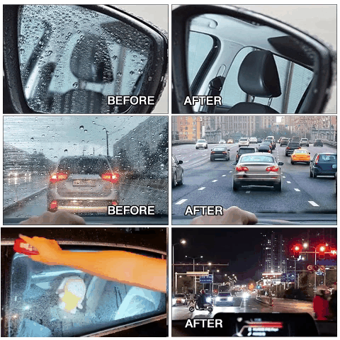 🔥NEW YEAR HOT SALE 49% OFF🔥Automotive Oil Film Cleaning Brush