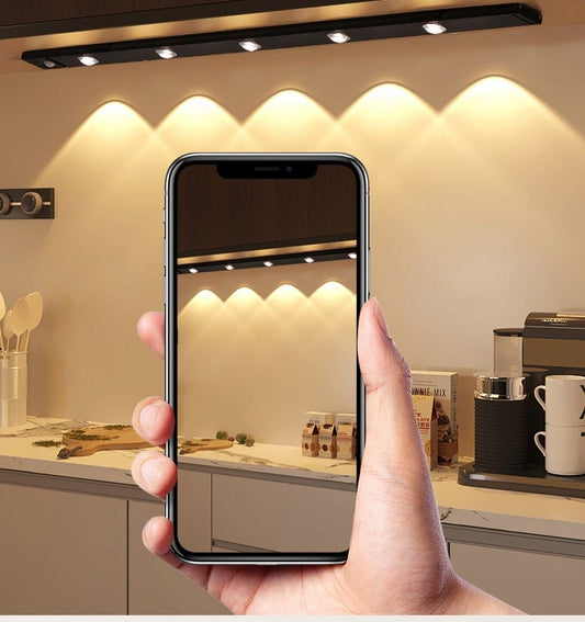 🔥HOT SALE 49% OFF💡THREE color temperature led motion sensor cabinet light