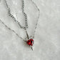 💕Eternal Rose Box - W/ LoveKnight Necklace🎁