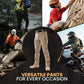 Charnent®HOT SALE👖Multi-purpose Tactical Pants