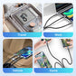 💥🎅Early Xmas Sales - 50% OFF🔥Transparent Luminous 3-in-1 Super Fast Charging Cable