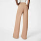 💖Big Sale 50%OFF⚡All-Rounder Trousers💖Women's Plus-Size High Stretch High-Waist Wide-Leg Pants