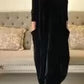 💃HOT SALE 49% OFF🍂Round neck slimming long dress