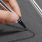 💖Buy 1 Get 1 Free💖2024 Upgraded Natural Waterproof Eyebrow Pen with Microfine Tip（super）
