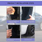 🔥BUY 2 SET (4 PCS)✈️ Free Shipping🚗Universal Car Wheel Fender