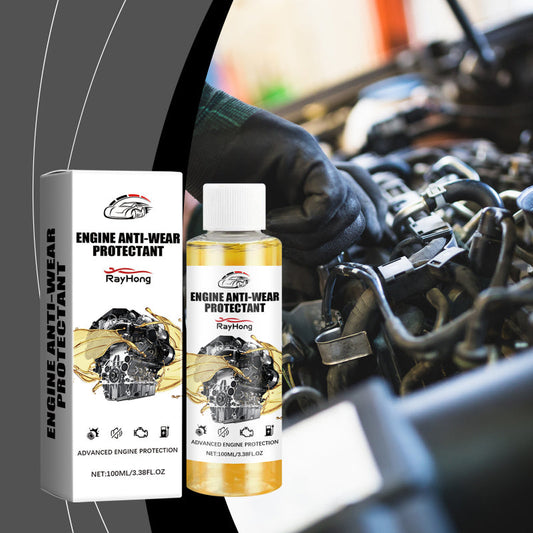 🔥HOT SALE 40%OFF🎉Anti-Friction Engine Performance Additive