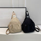 2024🔥🎁Versatile Stylish Large-Capacity Crossbody Sling Backpack