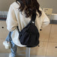 2024🔥🎁Versatile Stylish Large-Capacity Crossbody Sling Backpack