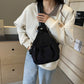 2024🔥🎁Versatile Stylish Large-Capacity Crossbody Sling Backpack