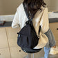 2024🔥🎁Versatile Stylish Large-Capacity Crossbody Sling Backpack