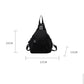 2024🔥🎁Versatile Stylish Large-Capacity Crossbody Sling Backpack