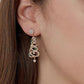🎄CHRISTMAS HOT SALE✨SHINY CHRISTMAS TREE EARRINGS