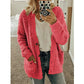 ⭐HOT SALE 49% OFF🌹Autumn And Winter Cardigan Casual Short Jacket