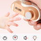 🎉Hot Sale 49% OFF🎁2 in 1 Electric Polishing Automatic Nail Clippers