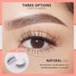 Waterproof & Reusable Self-Adhesive Eyelashes