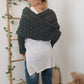 💝BIG SALE🔥49%OFF & ADD 4, Get 1 Free (Auto Discount) 🎁 Knitted Shawl Poncho - Perfect Gift!