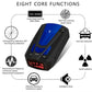 🔥Vehicle Early Warning Lidar Flow Speed Detector