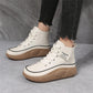 Women's High Top Thick Sole Martin Boots