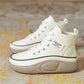 Women's High Top Thick Sole Martin Boots