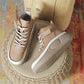 Women's High Top Thick Sole Martin Boots