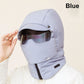 🌟Last Day Promotion - 78% OFF💫Windproof Full Cover Outdoor Riding Mask with Glasses