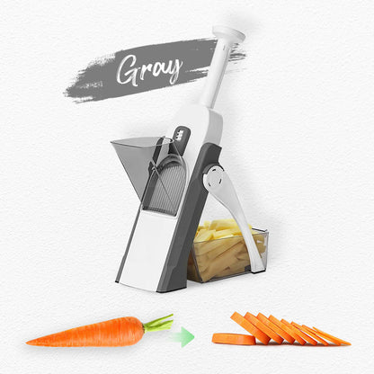 Limited time 45% OFF🔪Adjustable Multifunctional Food Slicer🥔